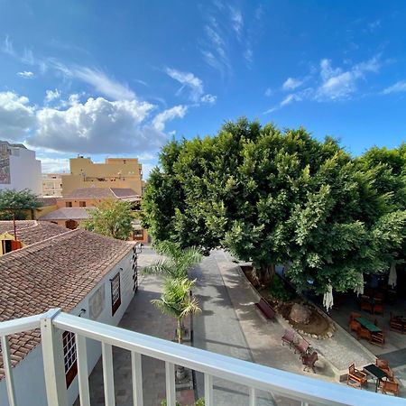 Vista Plaza - Exceptional Location Apartman Los Llanos De Aridane Kültér fotó