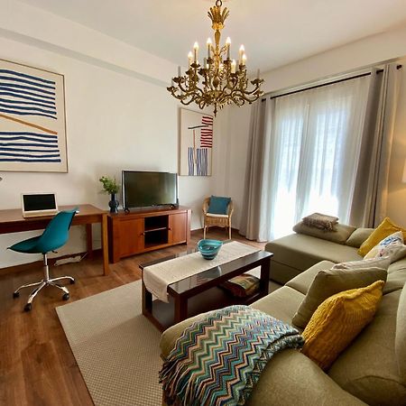 Vista Plaza - Exceptional Location Apartman Los Llanos De Aridane Kültér fotó