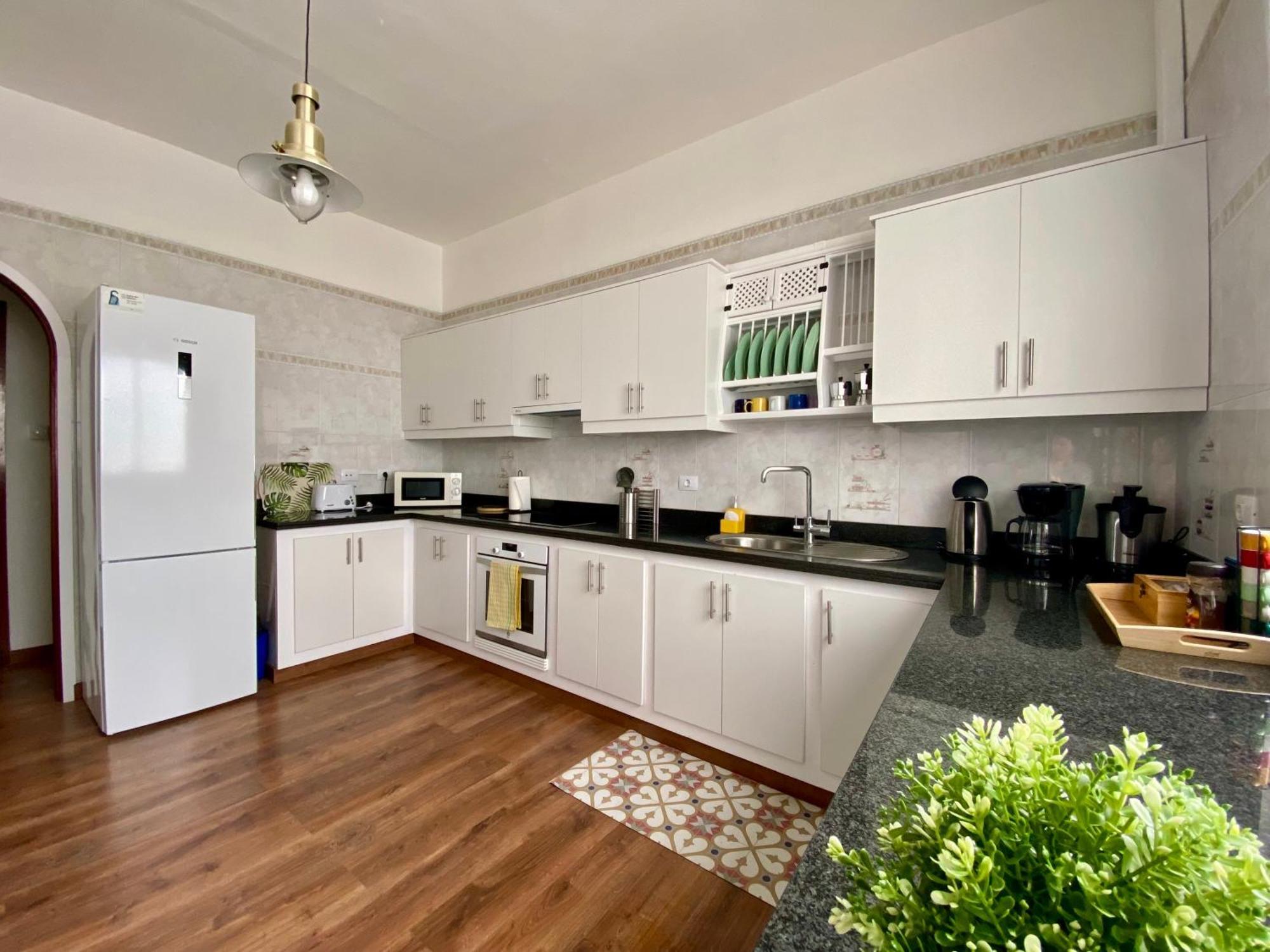 Vista Plaza - Exceptional Location Apartman Los Llanos De Aridane Kültér fotó