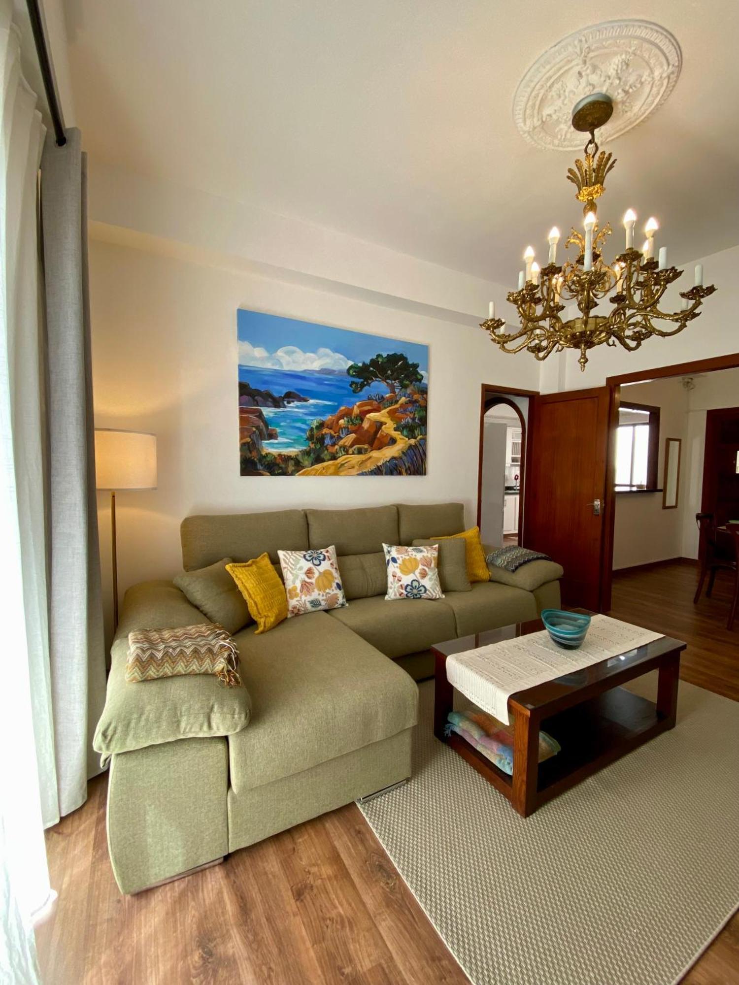 Vista Plaza - Exceptional Location Apartman Los Llanos De Aridane Kültér fotó