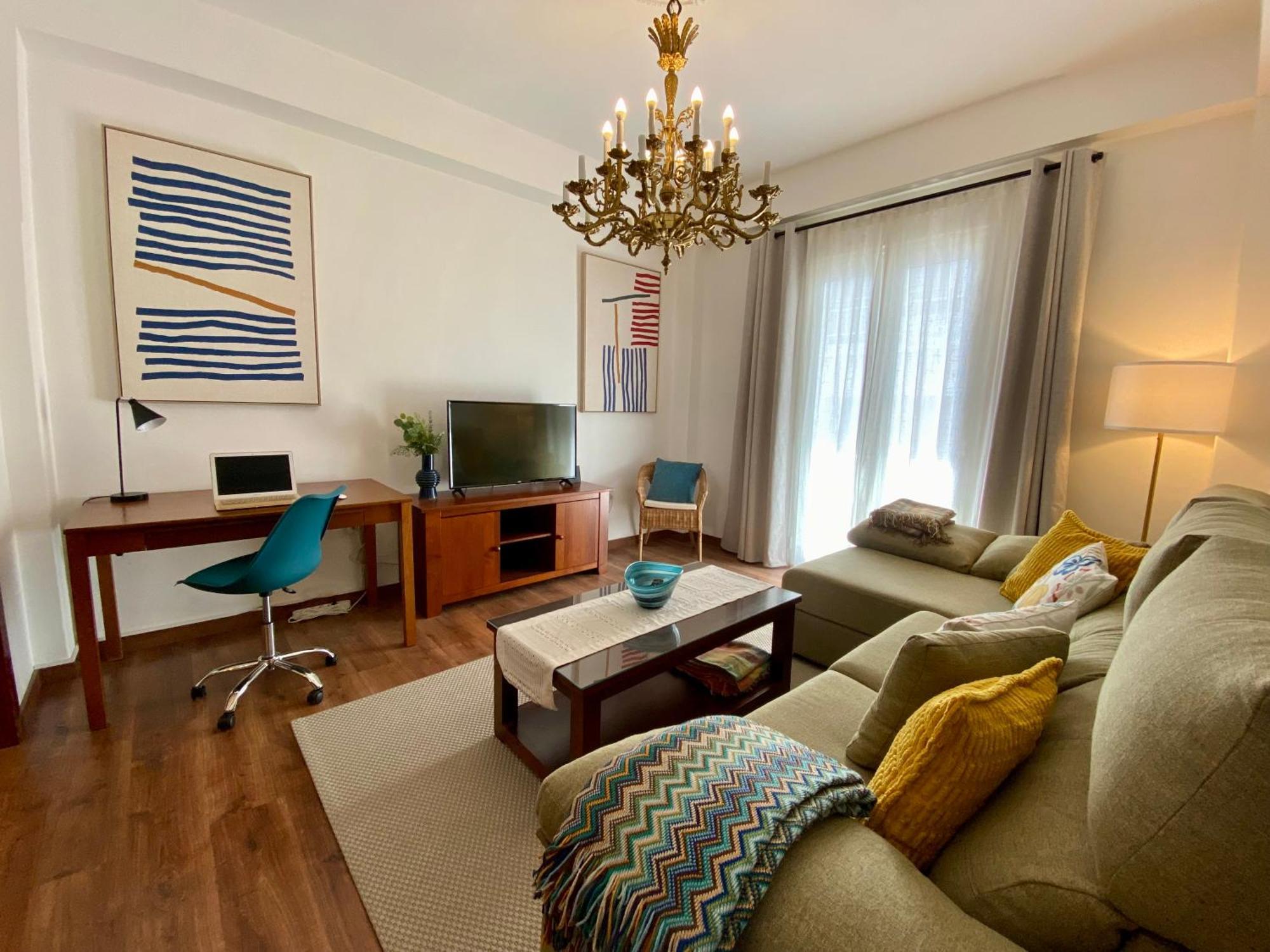 Vista Plaza - Exceptional Location Apartman Los Llanos De Aridane Kültér fotó