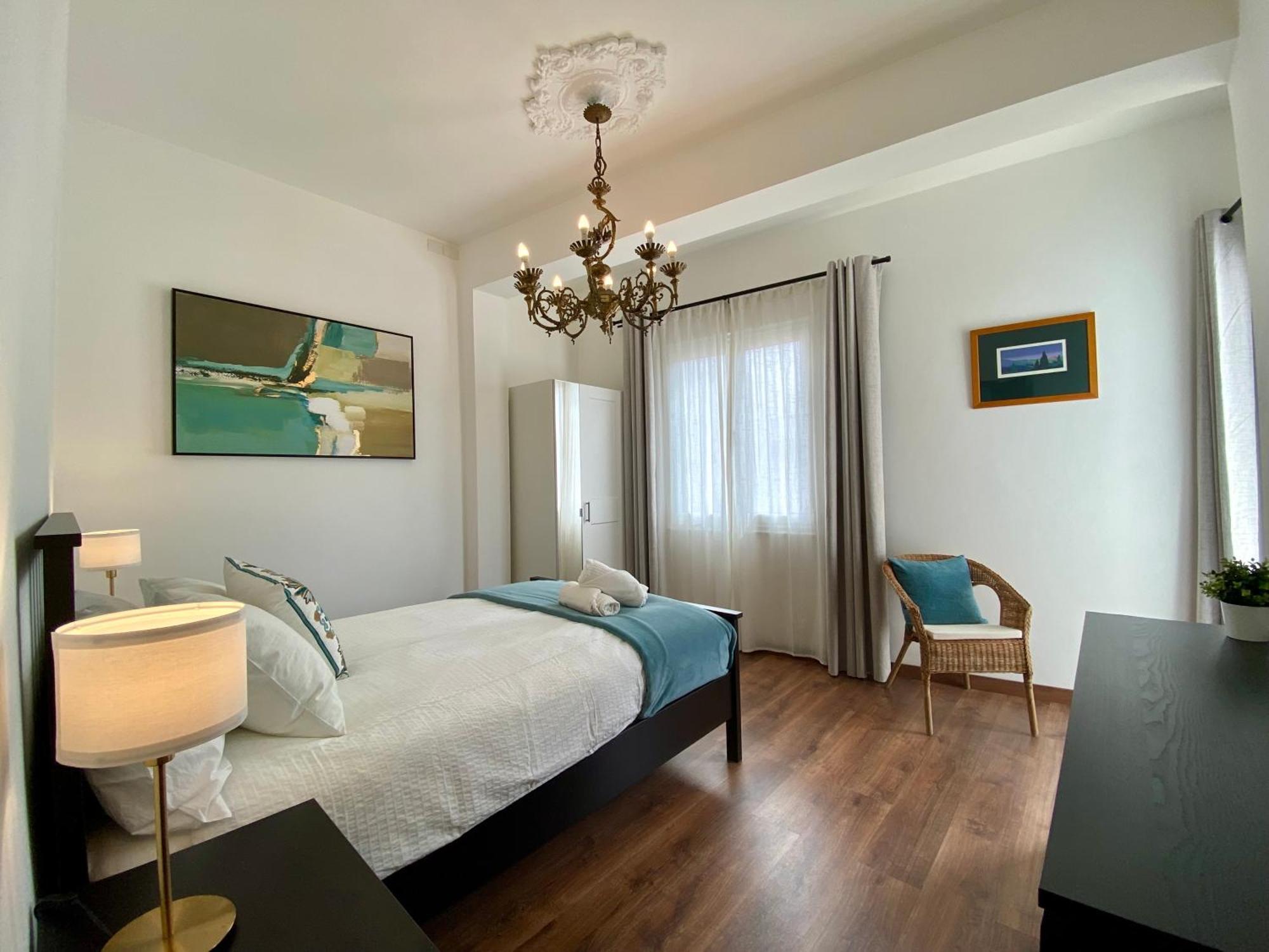 Vista Plaza - Exceptional Location Apartman Los Llanos De Aridane Kültér fotó