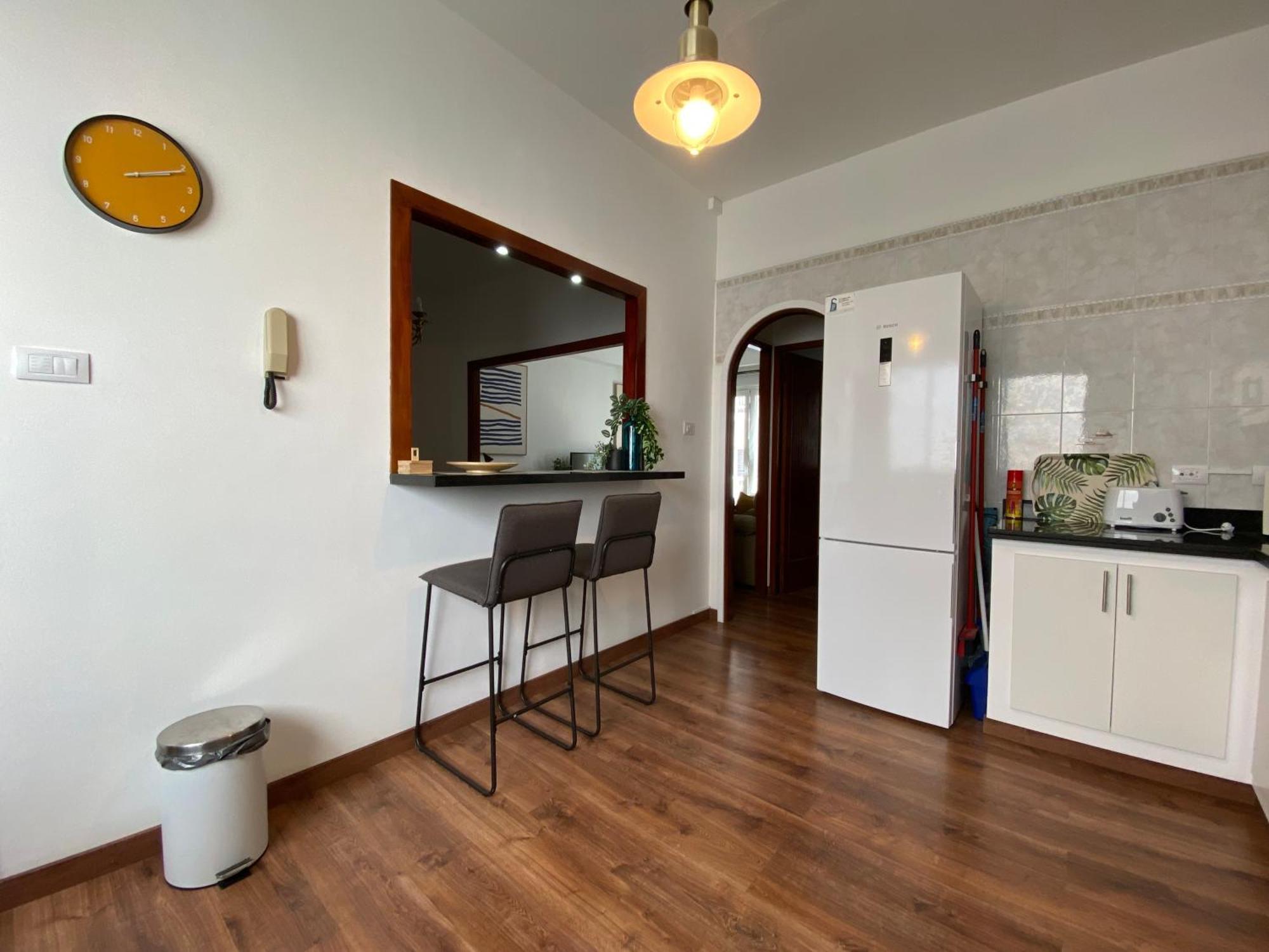 Vista Plaza - Exceptional Location Apartman Los Llanos De Aridane Kültér fotó