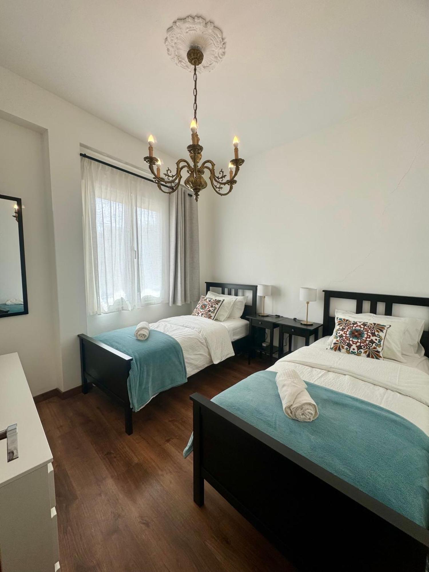 Vista Plaza - Exceptional Location Apartman Los Llanos De Aridane Kültér fotó