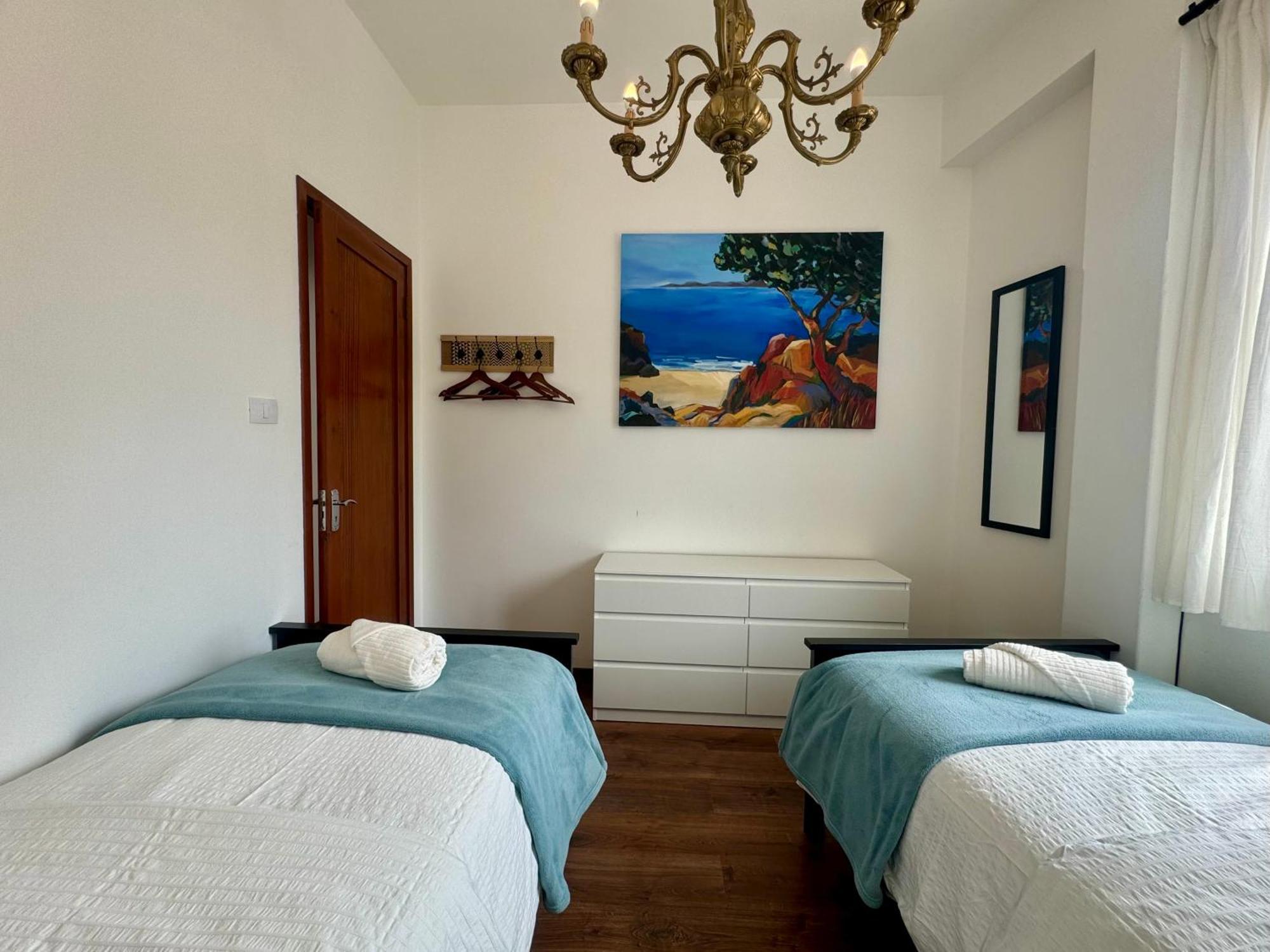 Vista Plaza - Exceptional Location Apartman Los Llanos De Aridane Kültér fotó