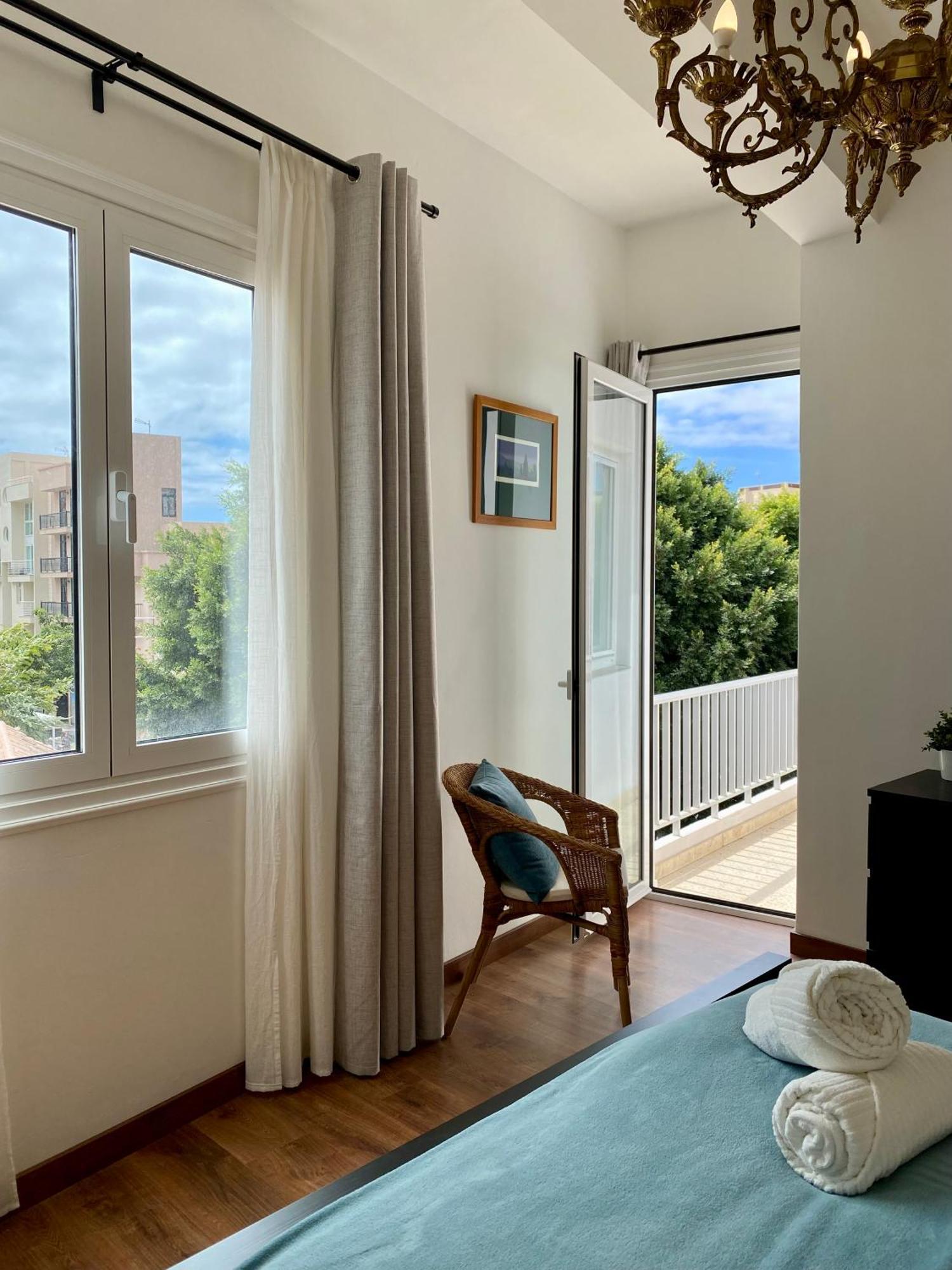 Vista Plaza - Exceptional Location Apartman Los Llanos De Aridane Kültér fotó