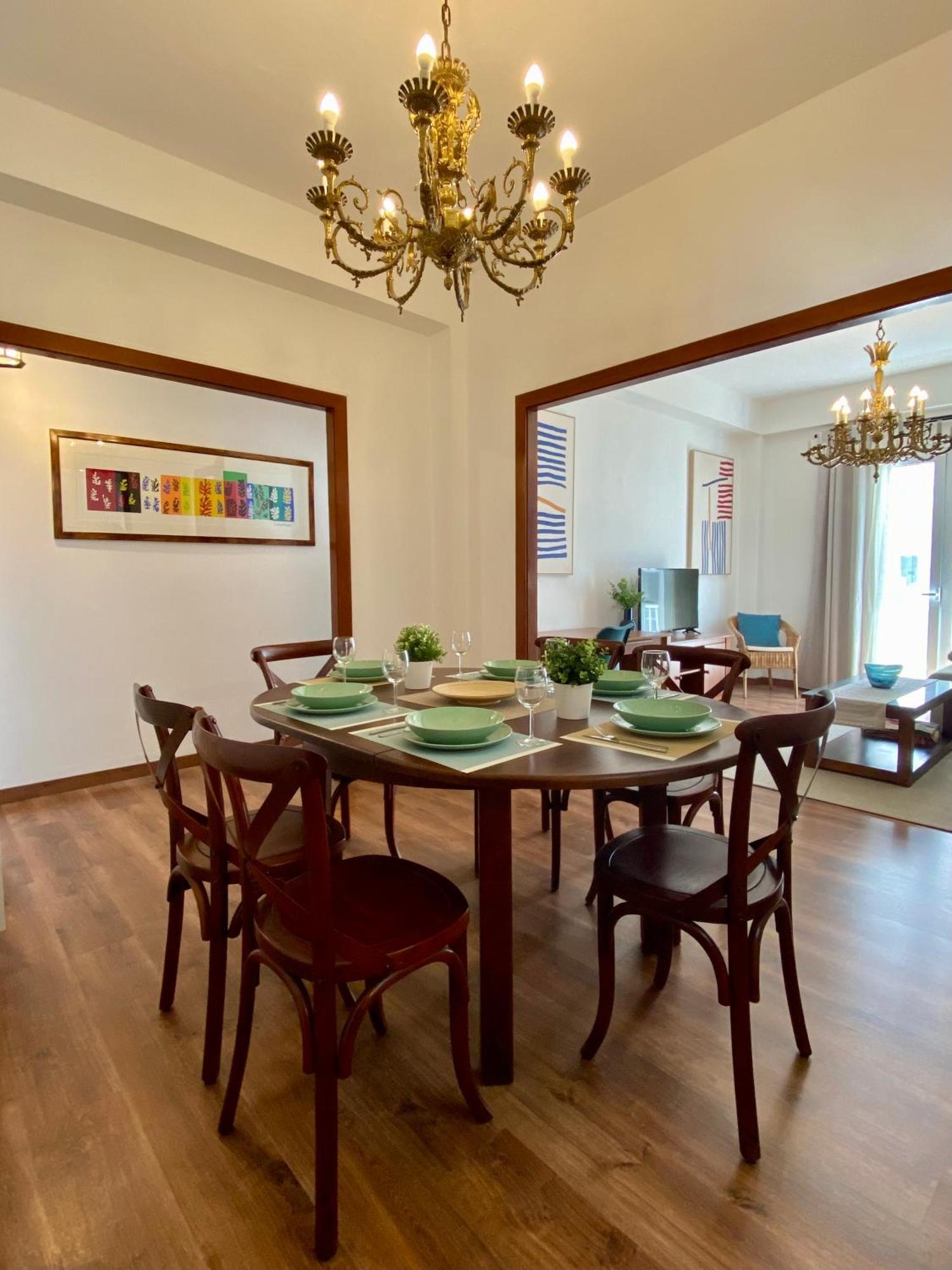 Vista Plaza - Exceptional Location Apartman Los Llanos De Aridane Kültér fotó