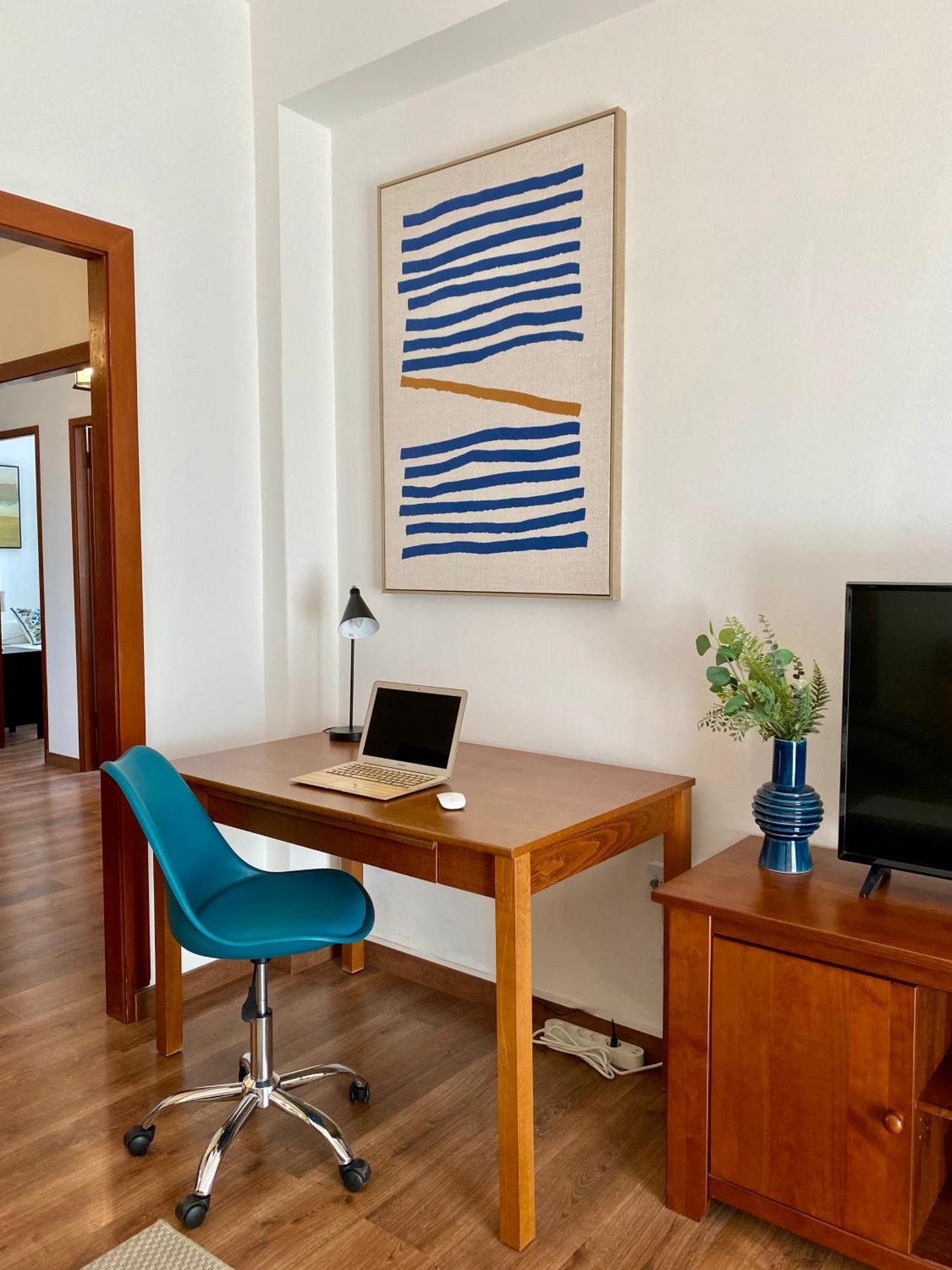 Vista Plaza - Exceptional Location Apartman Los Llanos De Aridane Kültér fotó