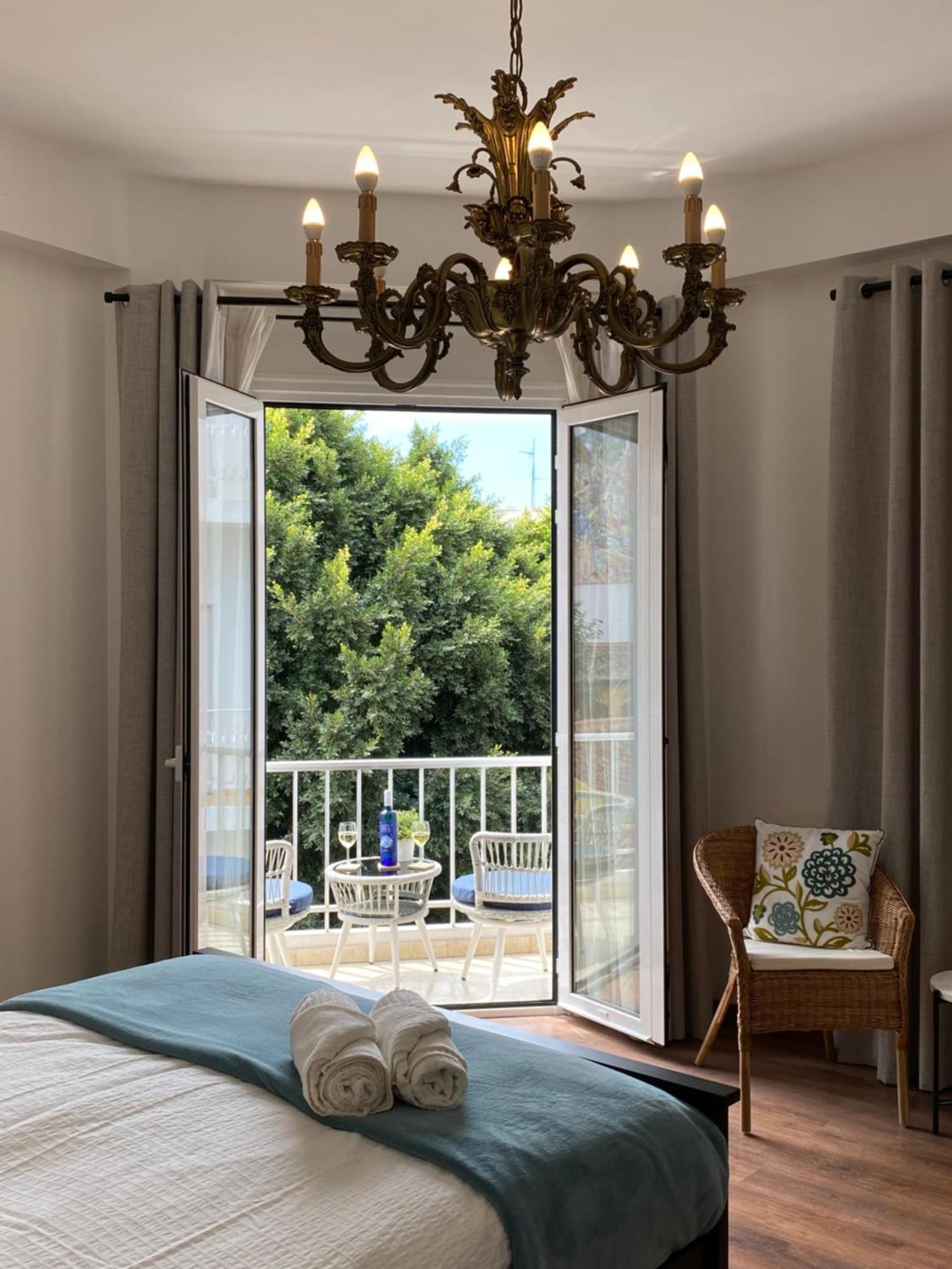 Vista Plaza - Exceptional Location Apartman Los Llanos De Aridane Kültér fotó